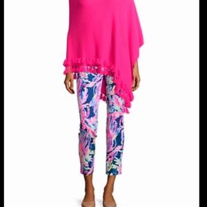 Lilly Pulitzer Kelly Pants Sunken Treasure